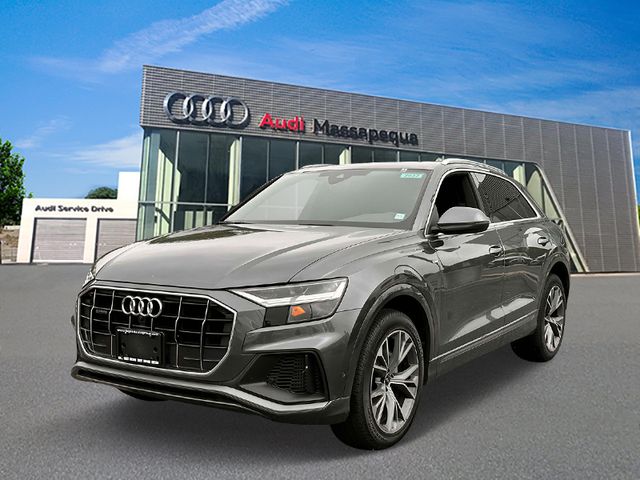 2021 Audi Q8 Premium Plus