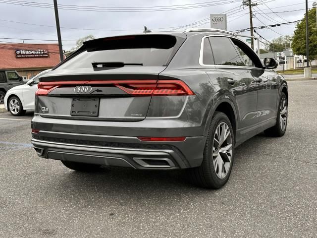 2021 Audi Q8 Premium Plus