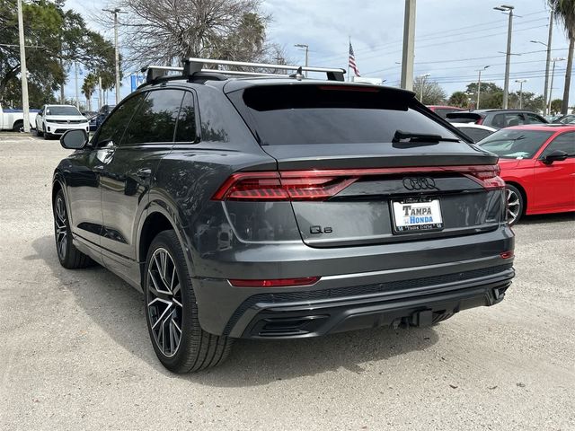 2021 Audi Q8 Premium Plus