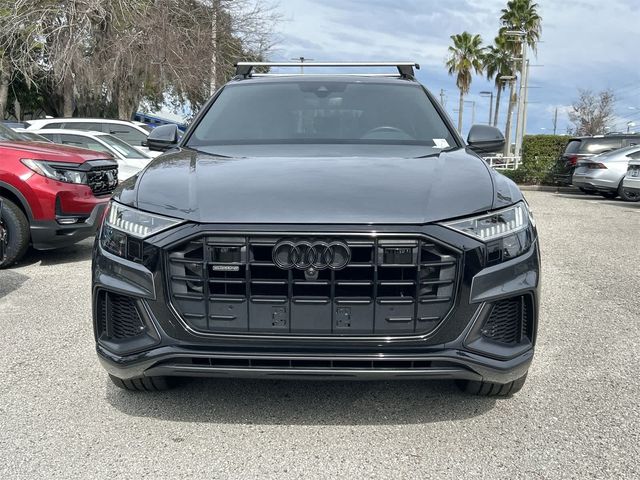 2021 Audi Q8 Premium Plus