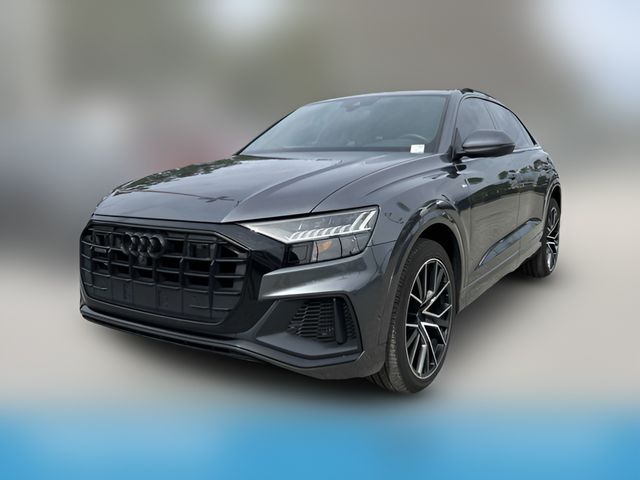 2021 Audi Q8 Premium Plus