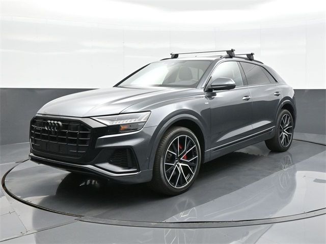 2021 Audi Q8 Premium Plus