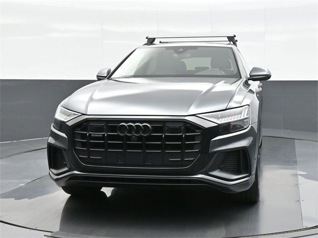 2021 Audi Q8 Premium Plus