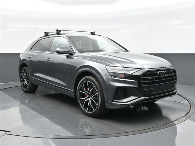 2021 Audi Q8 Premium Plus