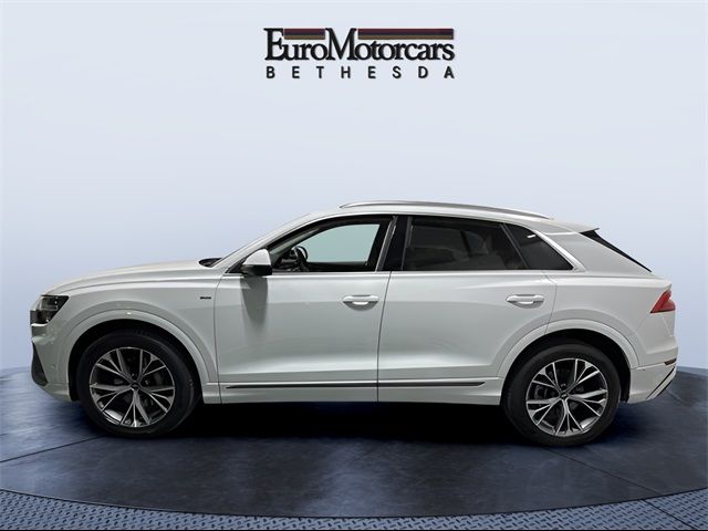 2021 Audi Q8 Premium Plus