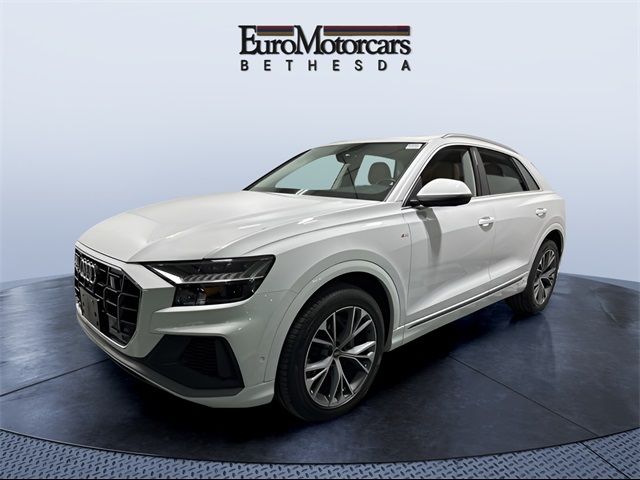 2021 Audi Q8 Premium Plus