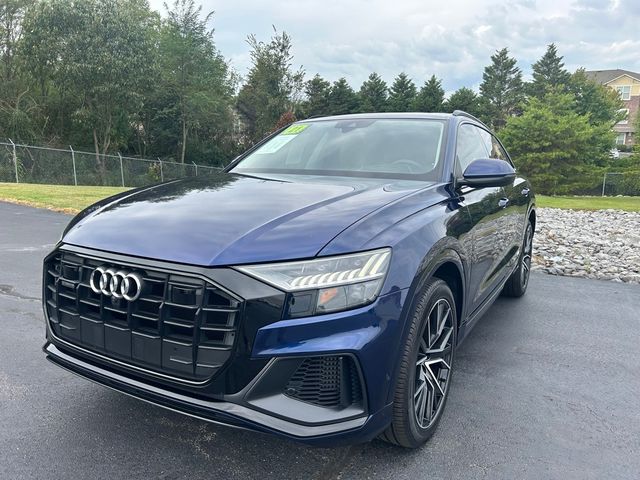 2021 Audi Q8 Prestige