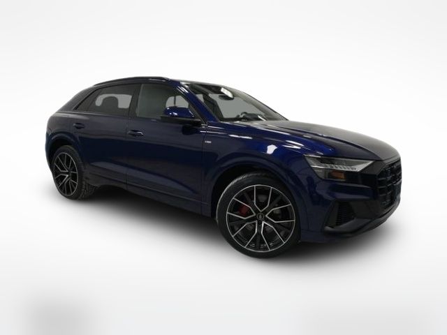 2021 Audi Q8 Prestige