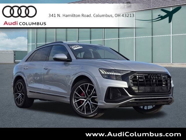 2021 Audi Q8 Prestige