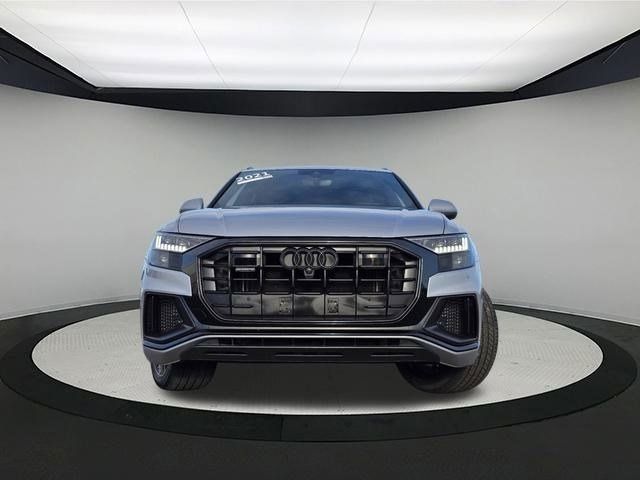 2021 Audi Q8 Prestige