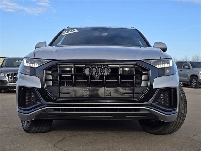 2021 Audi Q8 Prestige