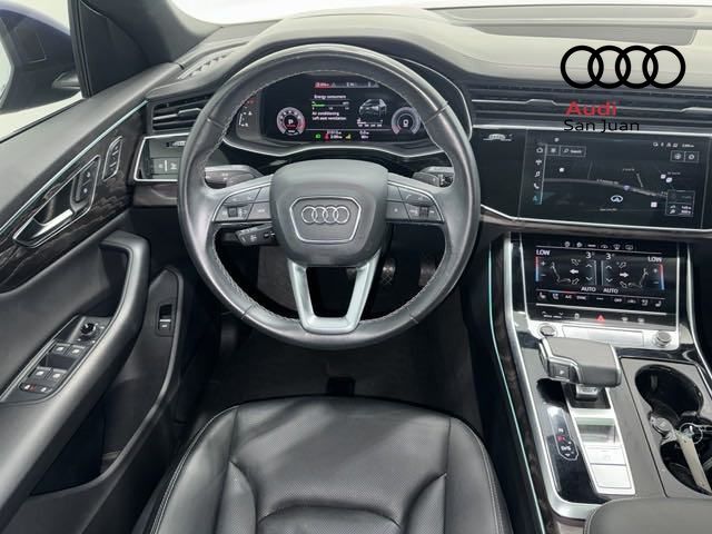 2021 Audi Q8 Prestige