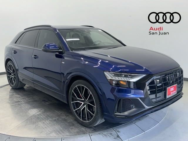 2021 Audi Q8 Prestige