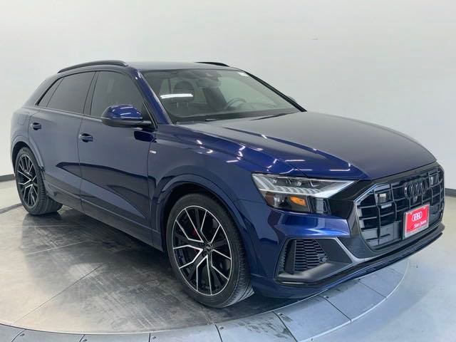 2021 Audi Q8 Prestige