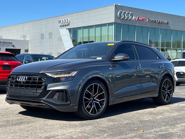 2021 Audi Q8 Prestige