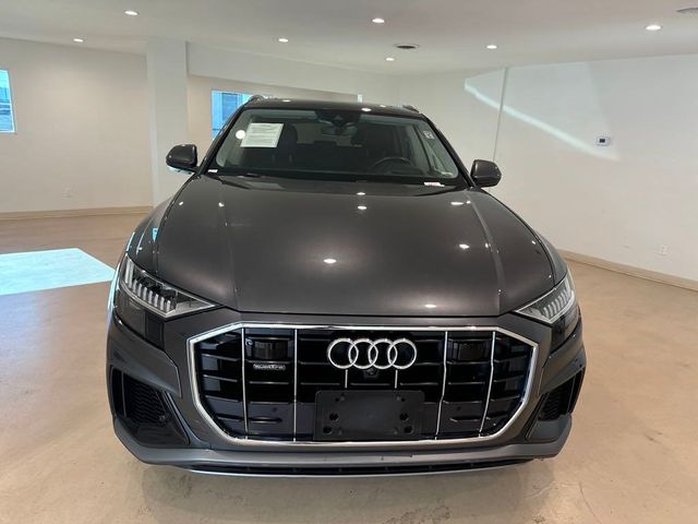 2021 Audi Q8 Prestige