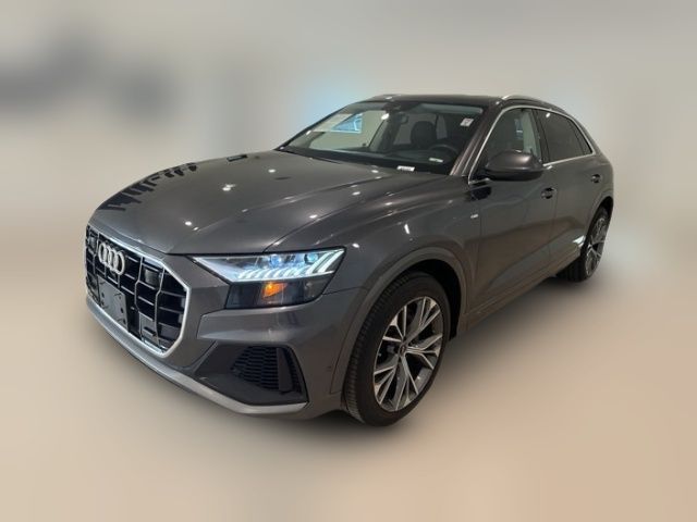 2021 Audi Q8 Prestige