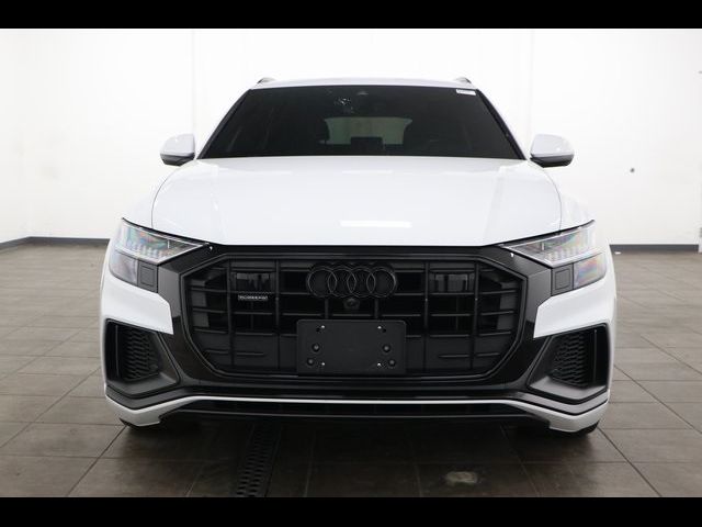 2021 Audi Q8 Prestige