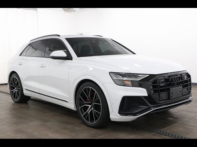 2021 Audi Q8 Prestige