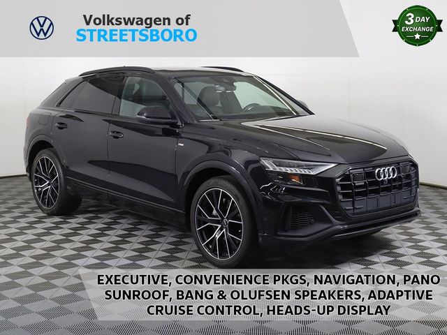 2021 Audi Q8 Prestige