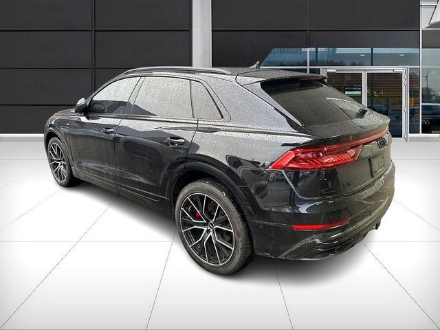 2021 Audi Q8 Prestige