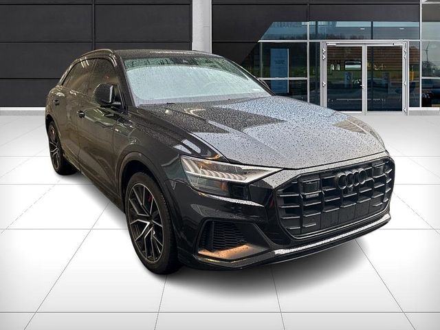 2021 Audi Q8 Prestige