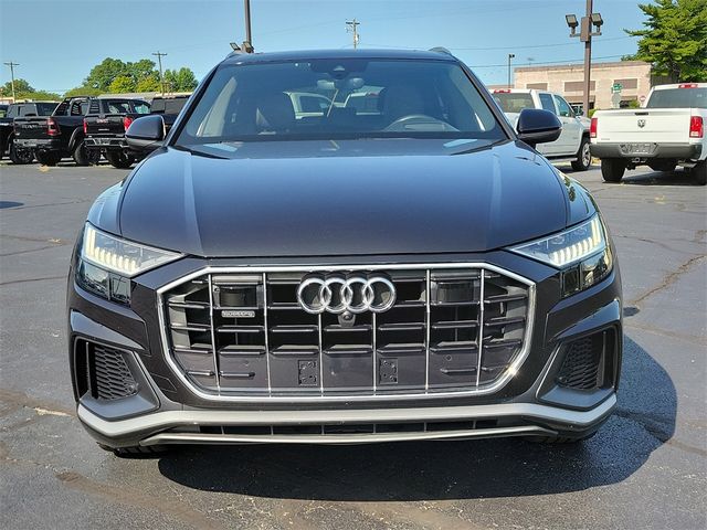 2021 Audi Q8 Prestige