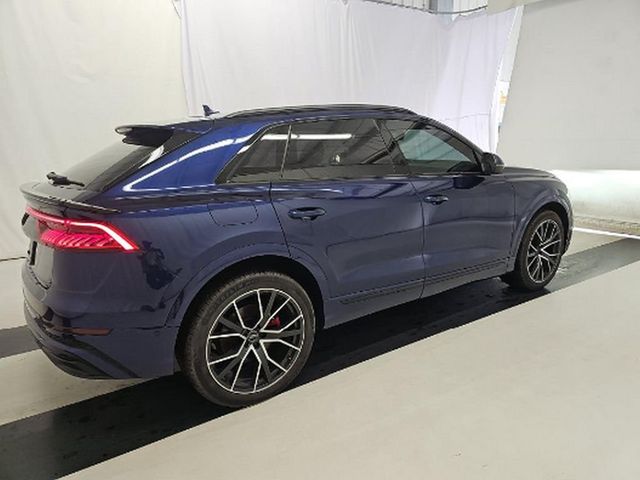 2021 Audi Q8 Prestige