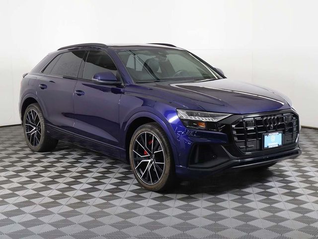 2021 Audi Q8 Prestige