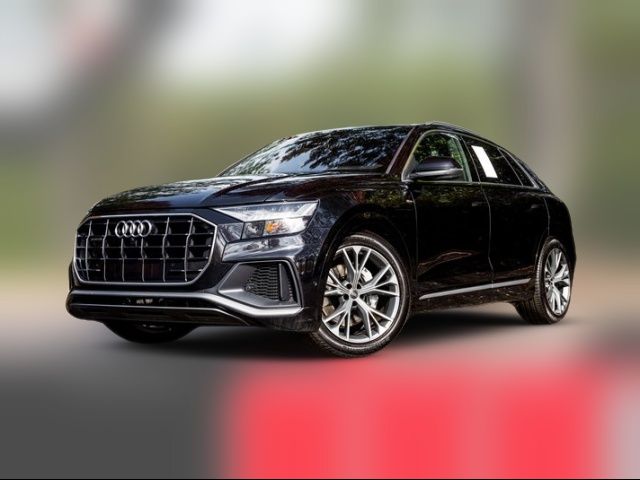 2021 Audi Q8 Prestige