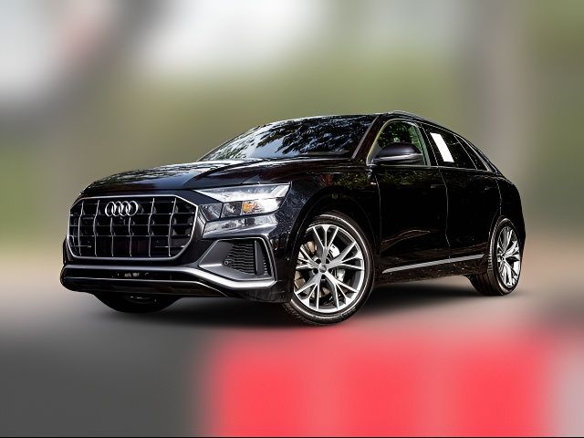 2021 Audi Q8 Prestige