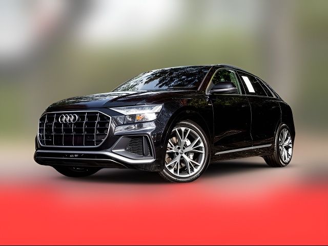 2021 Audi Q8 Prestige