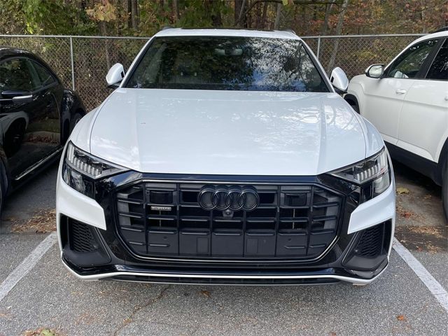 2021 Audi Q8 Prestige