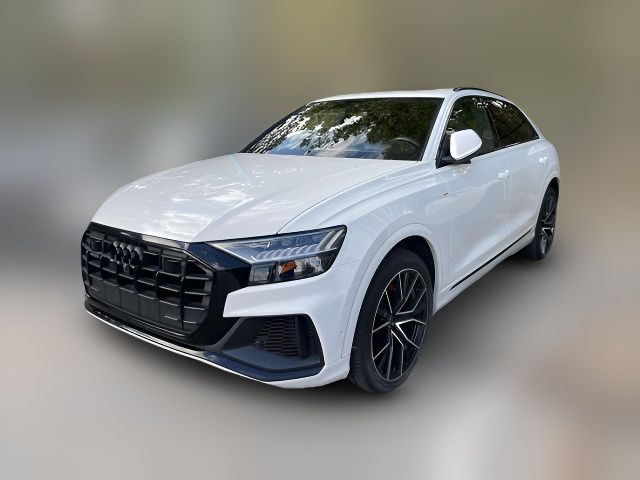 2021 Audi Q8 Prestige