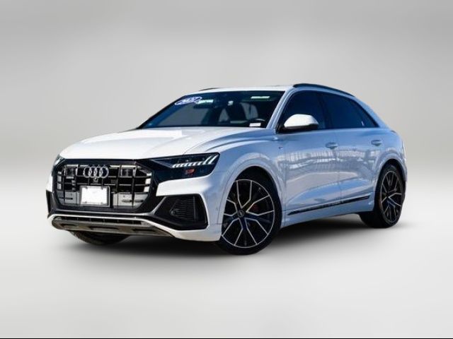 2021 Audi Q8 Prestige