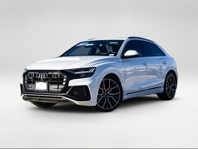 2021 Audi Q8 Prestige