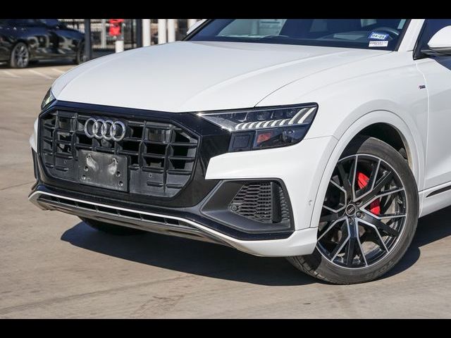 2021 Audi Q8 Prestige