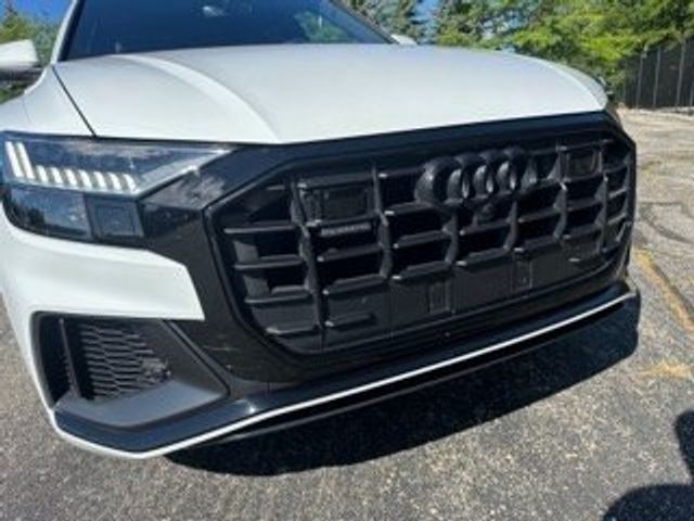 2021 Audi Q8 Prestige