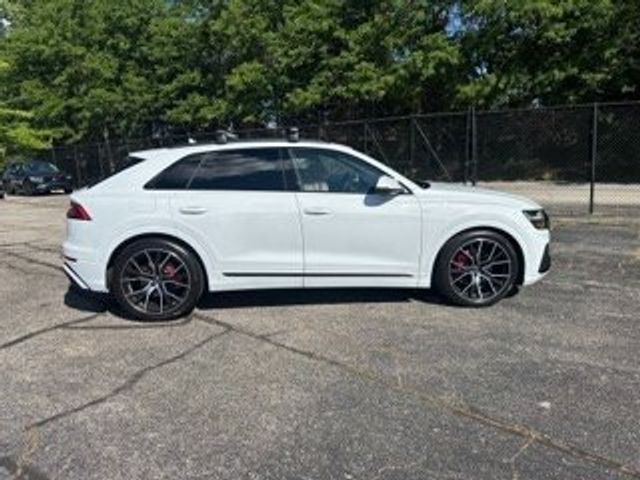 2021 Audi Q8 Prestige