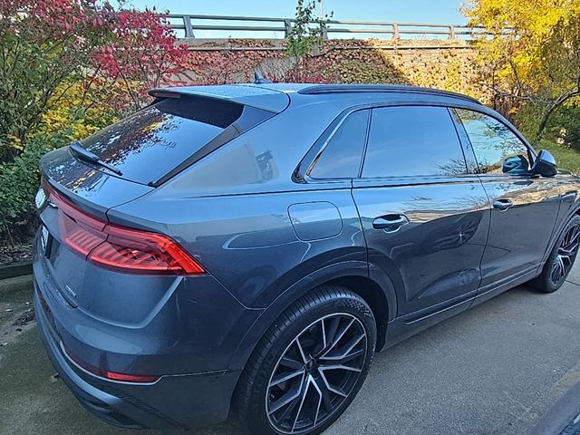 2021 Audi Q8 Prestige