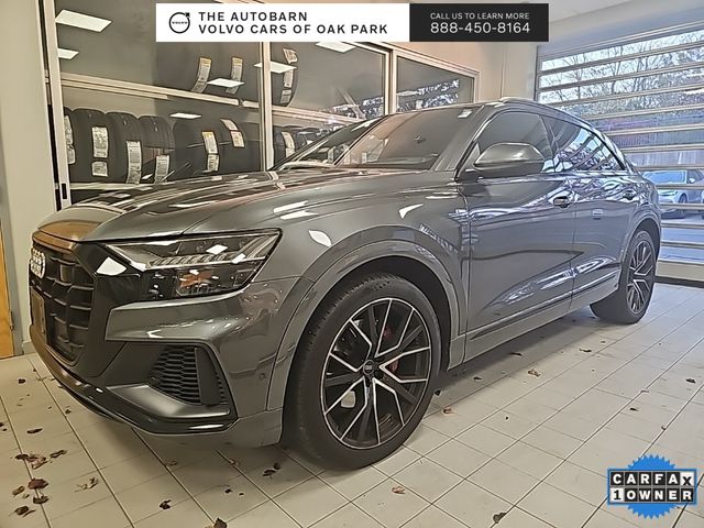 2021 Audi Q8 Prestige