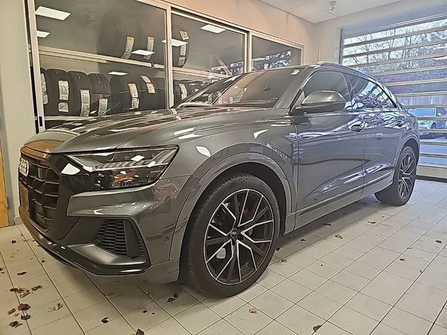 2021 Audi Q8 Prestige