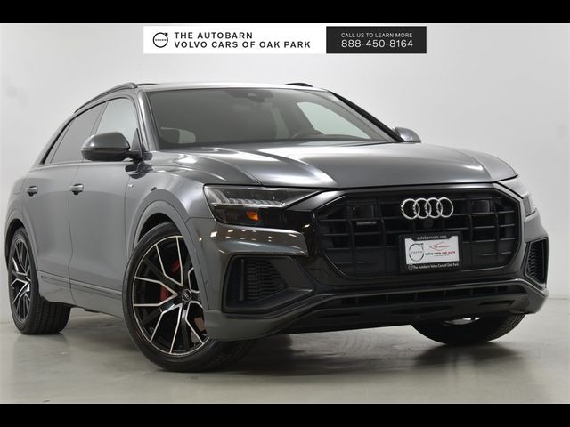 2021 Audi Q8 Prestige