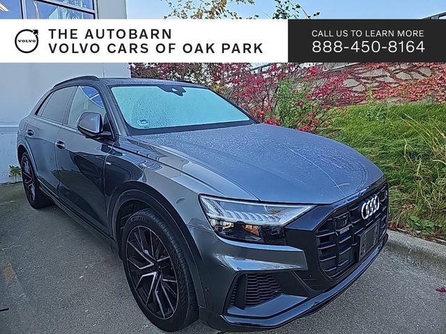 2021 Audi Q8 Prestige