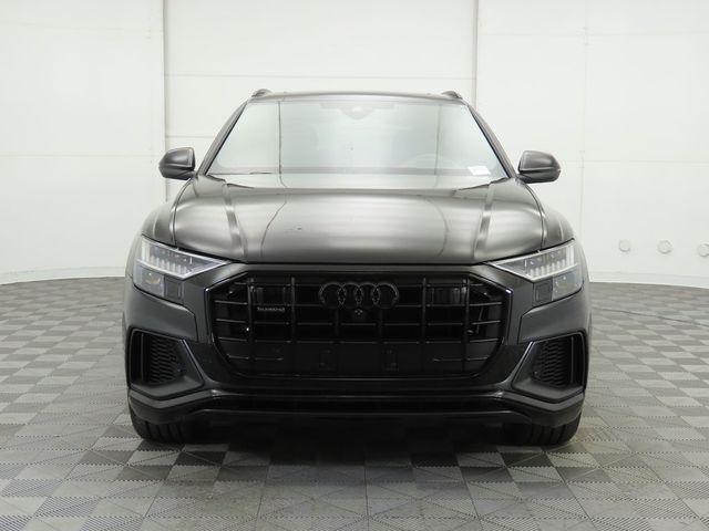 2021 Audi Q8 Prestige