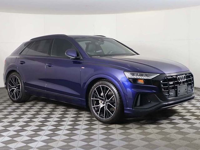 2021 Audi Q8 Prestige