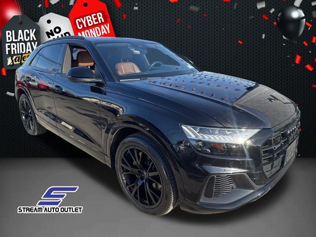 2021 Audi Q8 Prestige