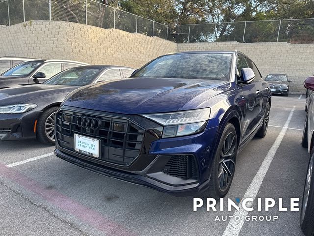 2021 Audi Q8 Prestige