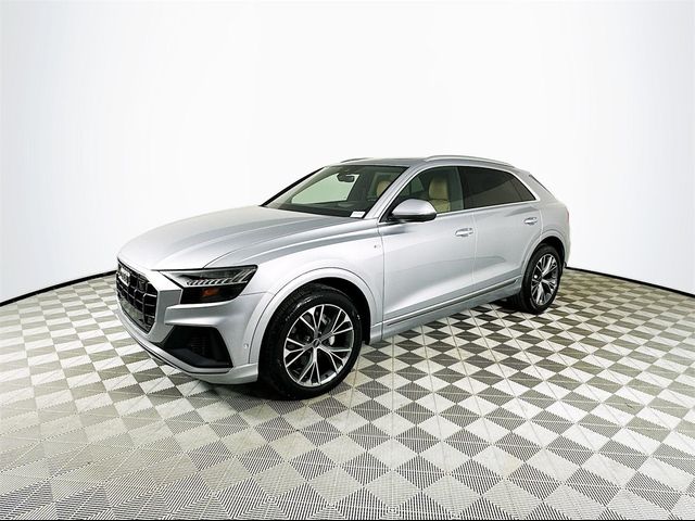 2021 Audi Q8 Prestige