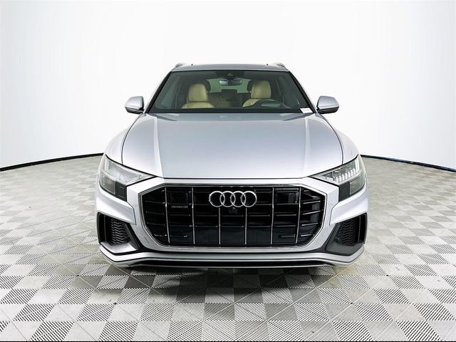 2021 Audi Q8 Prestige